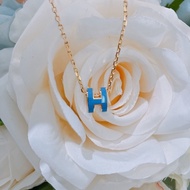 Hermes 項鍊Mini Pop H Necklace