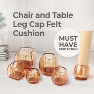 Lovehouse Chair and Table Leg Cap Felt Cushion