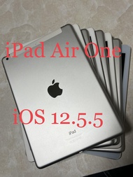 iPad Air 1 16GB/32GB/128GB WIFI+Cellular 港行 全正常 100%work iOS 12.5.7 Air1