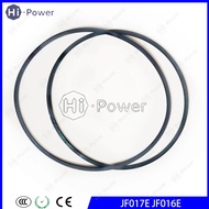 JF017E RE0F10D Auto Transmission Repair D-ring Pulley Kits 181263 Car Gearbox Piston Rubber Ring for