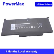 WHOLESALE F3YGT Laptop Battery for Dell Latitude 12 7000 E7280 E7290 E7380 E7390 E7480 E7490 DM3WC 0