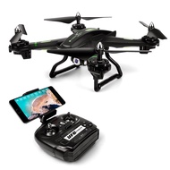 LBLA FPV Drone with WiFi Camera Live Video Headless Mode 2.4Ghz 4 Ch 6 Axis Gyro RTF RC Quadcopter, 