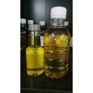 Coolie oil for freshwater