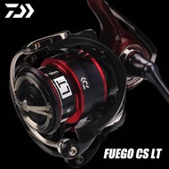 New Style DAIWA DAIWA FUEGO CS LT Fishing Reel Flying Pigeon Long-Casting Spinning Wheel Lure Sea Ro