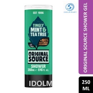 [Bundle of 2 / 3 ] Original Source Body Wash Mint & Tea Tree Gel 250ml
