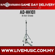 Alpha Drumworks AD-HH101 Hi-Hat Stand ( ADHH101 AD HH101 )