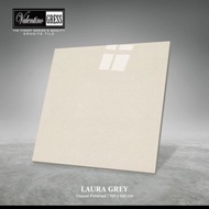 Granit Motif Laura Grey Matt 60x60 Valentino Gress