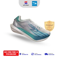 910 Nineten Haze Strike Running Shoes Prime 1.0 Original - White/ Mintbiru