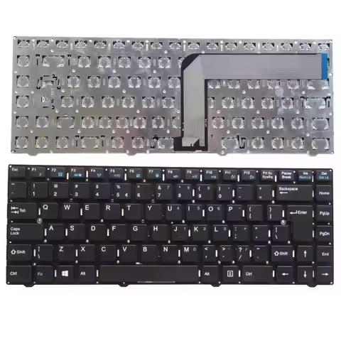 English New Keyboard FOR Acer FOR ONE Z1401-C2XW 14 1401 Z1402 UI laptop keyboard
