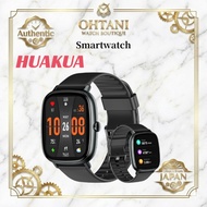 [HUAKUA] Smartwatch - GPS, 1ATM Waterproof, 1.95" AMOLED, Bluetooth 5.4