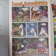 vintaj Majalah ( BUMPER ) UJANG & APO ?