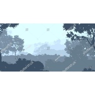 Decorative background images, decorative background images, landscape images, wallcover images