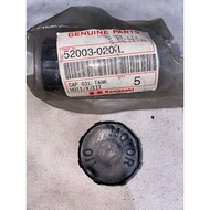 Kawasaki Hd3/hd140/Hdx oil tank cup Kawasaki parts