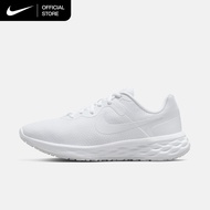 Nike Women's Revolution 6 Running Shoes - White [DC3729-102]