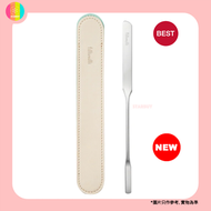FilliMilli Dual Make Up Spatula 雙頭粉底刮刀連收納套 【平行進口】 8809469475341