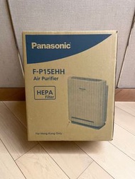 Panasonic F-P15EHH 空氣清新機