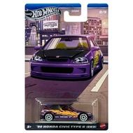 Hot Wheels Civic Ek9 Compact Kings 2025 Latest