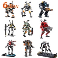 【BT-7274 Vanguard-class Titan】Titanfall 2 Mech Robots Building Blocks Creative Toys Gifts For Kids D