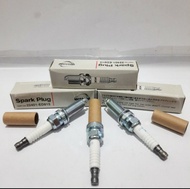 Busi pemanas iridium glow plug nissan livina march latio evalia