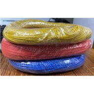 1 ROLL/100 meters Gauge Silicone Stranded Wire( 22) FOR VIDEOKE BUTTON SWITCH