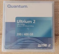 Quantum LTO2 LTO-2磁帶