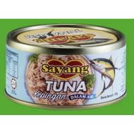 150g Dear Tuna Flakes in Water Love Tuna Flakes in Water/