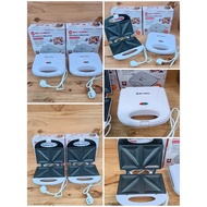 MESIN BP-3108 4-Piece Non-Stick Sandwich Maker