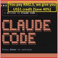 Claude Code with Claude API Access Credits