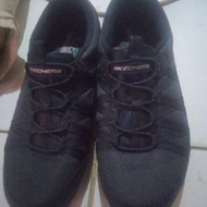 sepatu skechers second air cooled memory foam