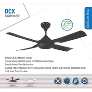 DEKA CEILING FAN DCX WITH REVERSE FUNCTION / DC HIGH SPEED MOTOR