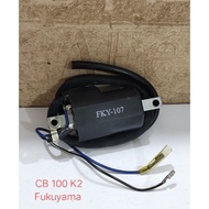 Ignition Coil HONDA CB100 CB 100 K2 Fukuyama NOS