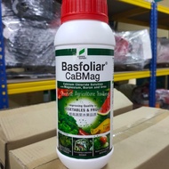1L Basfoliar CaBMag/ Behn Meyer/Calcium Chloride Solution with Magnesium, Boron and Urea/ Baja Air/ Fertilizer