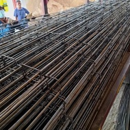 Besi Tiang Cor 4m besi 10mm SNI