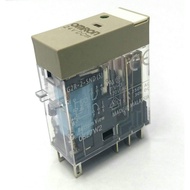 OMRON RELAY G2R-2-SND (S) DC24 PLUG-IN DPDT 5A