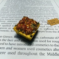 Max Factor 草莓籃香膏盒