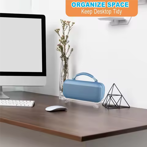 B86B-Desktop Stand For Bose Soundlink Max Portable Speaker, Acrylic Speaker Holder Display Shelf Ant