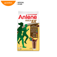 Anlene Gold 5X Dark Chocolate 550G