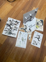 Truyện tranh Dù Cho Không Có Phép Màu bản đặc biệt + phụ kiện