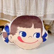 Genuine fujiya Japanese peko chan milky Pillow