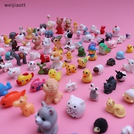 [weijiaott] 5PCS Animal Blind Box Toys Surprise Tide Play Figures Fake Candy Guess Blind Bag SG