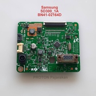 MESIN Samsung S19D300NY LS19D300 LS19D300 LS19D300NY LED Monitor Mainboard LS19D300NYZR/ Motor Engin