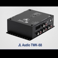 JL AUDIO TWK-88 SYSTEM TUNING DSP-SS38