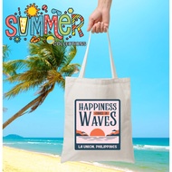 LA UNION ISLAND TOTE BAGS DESIGN ISLAND SOUVENIR PASALUBONG V2