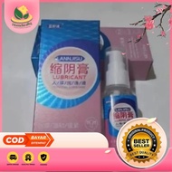 Rekomendasi lannjisu gel lubricant pelumas pelicin untuk wanita Terbaik