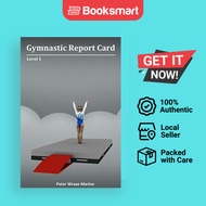 Gymnastic Report Card - Paperback - English - 9781312801134