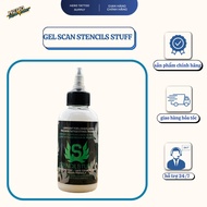 Super Sticky Tattoo Scan Gel - STERCIL STUFF TATTOO SCAN GEL 4oz