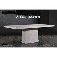 Dine in Style: Discover the Sophistication of a Marble Dining Table