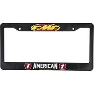 FMF Racing 11232 License Plate Frame