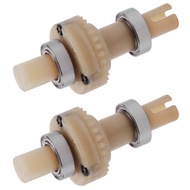 2 PCS Differential with Bearing K989-26 for 284131 K979 K989 K999 P929 P939 1/28 RC Car Spare Parts