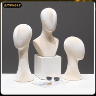 [qjypno49] Stand, Mannequin Head, Multi-purpose Accessory, Sturdy Bonnet Stand,  Stand, Display